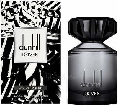 eau de toilette Dunhill Driven Black - EDP - 100 ml paveikslėlis 1 iš 2