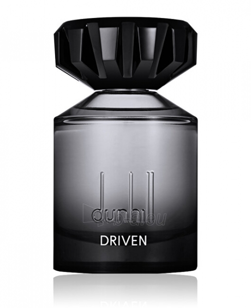 eau de toilette Dunhill Driven Black - EDP - 100 ml paveikslėlis 2 iš 2