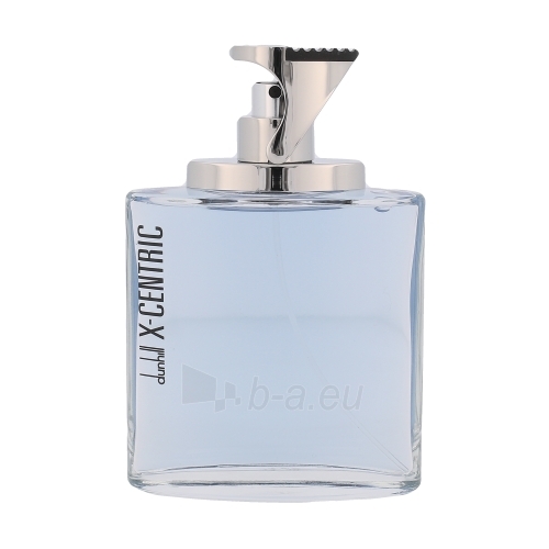 Tualetinis vanduo Dunhill X-Centric EDT 100ml paveikslėlis 1 iš 1