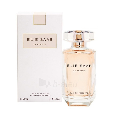 Tualetes ūdens Elie Saab Le Parfum EDT 50ml (testeris) paveikslėlis 1 iš 1