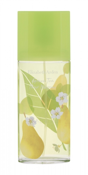 Perfumed water Elizabeth Arden Green Tea Pear Blossom EDT 100ml paveikslėlis 1 iš 1