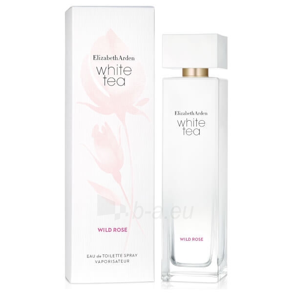 Perfumed water Elizabeth Arden White Tea Wild Rose EDT 30 ml paveikslėlis 1 iš 2