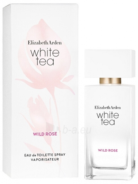 Perfumed water Elizabeth Arden White Tea Wild Rose EDT 30 ml paveikslėlis 2 iš 2