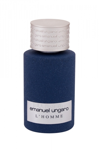 eau de toilette Emanuel Ungaro L´Homme EDT 100ml paveikslėlis 1 iš 1