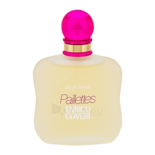 Tualetinis vanduo Enrico Coveri Paillettes EDT 75ml paveikslėlis 1 iš 1