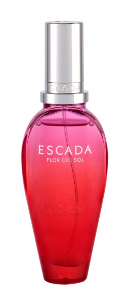 Tualetinis vanduo ESCADA Flor del Sol Eau de Toilette 50ml paveikslėlis 1 iš 1