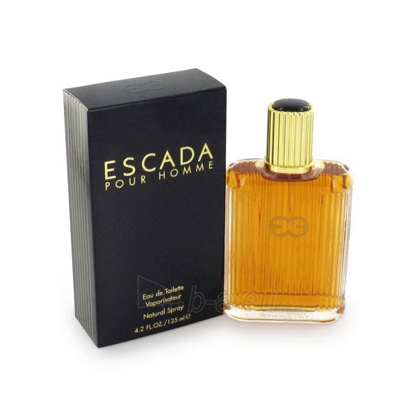 Tualetinis vanduo Escada Pour Homme EDT 40ml paveikslėlis 1 iš 1