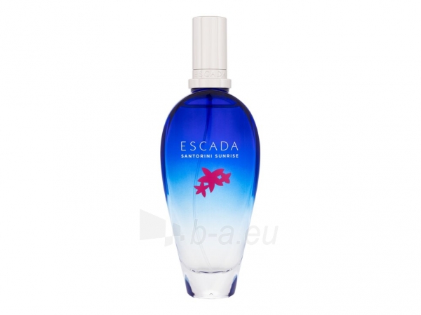 Tualetinis vanduo ESCADA Santorini Sunrise Eau de Toilette 100ml paveikslėlis 1 iš 1