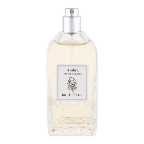 Tualetinis vanduo ETRO Ambra EDT 100ml (testeris) paveikslėlis 1 iš 1