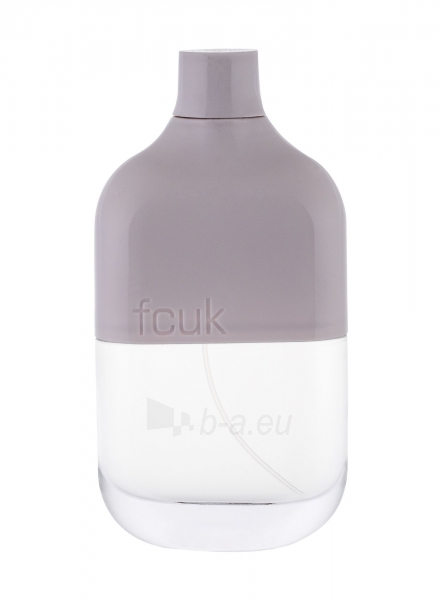 Tualetinis vanduo Fcuk Friction EDT 100ml paveikslėlis 1 iš 1