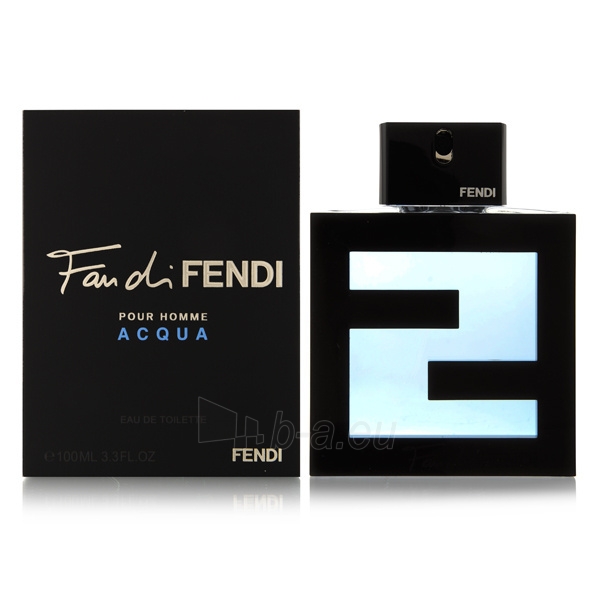 fendi acqua perfume