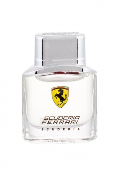 eau de toilette Ferrari Scuderia Ferrari Eau de Toilette 4ml