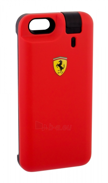 Tualetinis vanduo Ferrari Scuderia Ferrari Red Eau de Toilette 25ml (testeris) paveikslėlis 1 iš 1