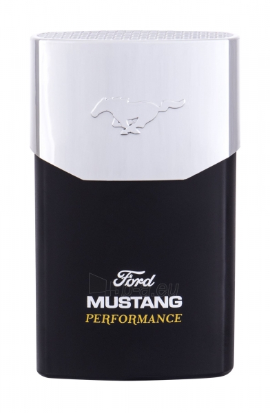 Tualetinis vanduo Ford Mustang Performance EDT 50ml paveikslėlis 1 iš 1