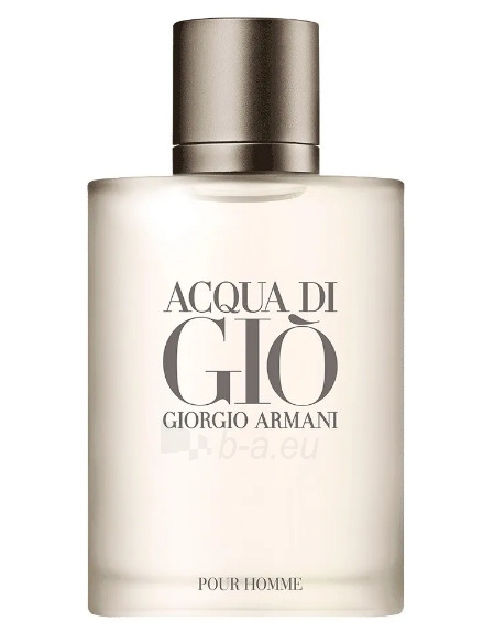 Tualetinis vanduo Giorgio Armani Acqua di Gio EDT 50ml paveikslėlis 3 iš 4