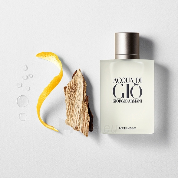 Tualetinis vanduo Giorgio Armani Acqua di Gio EDT 50ml paveikslėlis 4 iš 4