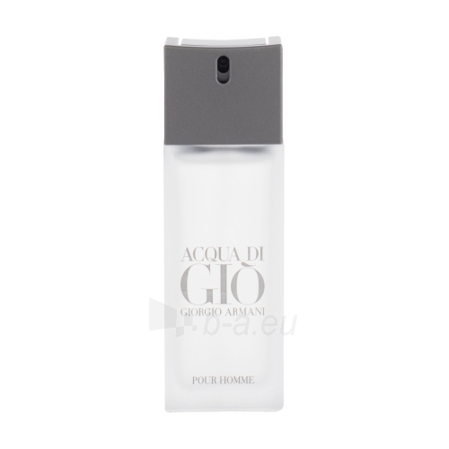 Giorgio Armani Acqua Di Gio Men Edt ml Cheaper Online Low Price English B A Eu