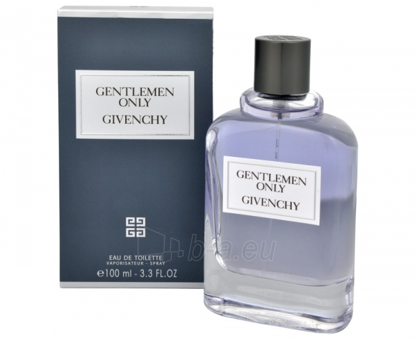 Tualetinis vanduo Givenchy Gentlemen Only EDT 100ml (testeris) paveikslėlis 1 iš 2