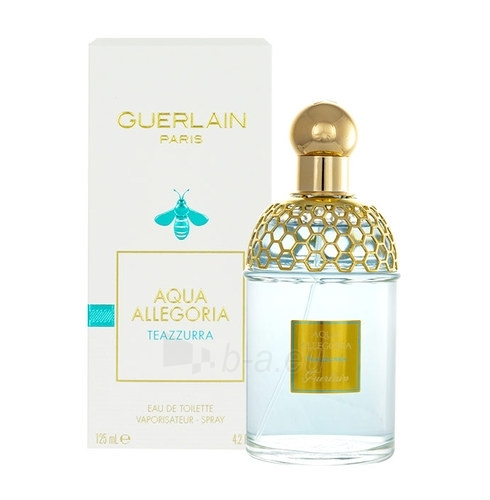 Tualetes ūdens Guerlain Aqua Allegoria Teazzurra EDT 125ml paveikslėlis 1 iš 1