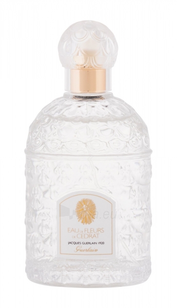 Tualetes ūdens Guerlain Eau de Fleurs de Cedrat EDT 100ml paveikslėlis 1 iš 1