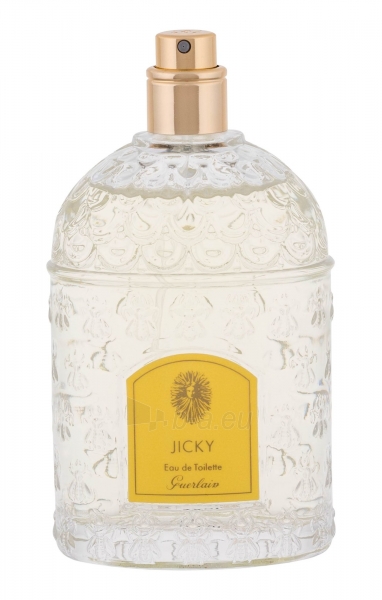 Tualetes ūdens Guerlain Jicky EDT 100ml (testeris) paveikslėlis 1 iš 1