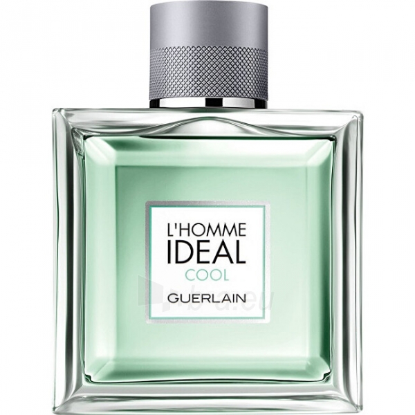 Tualetes ūdens Guerlain L`Homme Ideal Cool EDT 100 ml paveikslėlis 1 iš 2