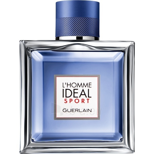 Tualetinis vanduo Guerlain L`Homme Ideal Sport EDT 100 ml paveikslėlis 1 iš 1