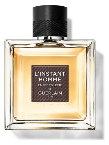 Tualetinis vanduo Guerlain L`Instant De Guerlain Pour Homme - EDT (2016) - 100 ml paveikslėlis 2 iš 2