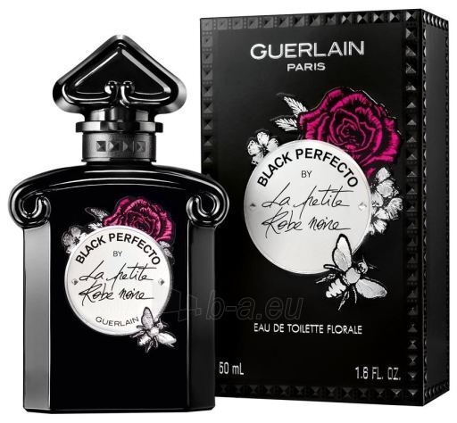 Perfumed water Guerlain La Petite Robe Noire Black Perfecto Florale - EDT - 100 ml paveikslėlis 1 iš 1