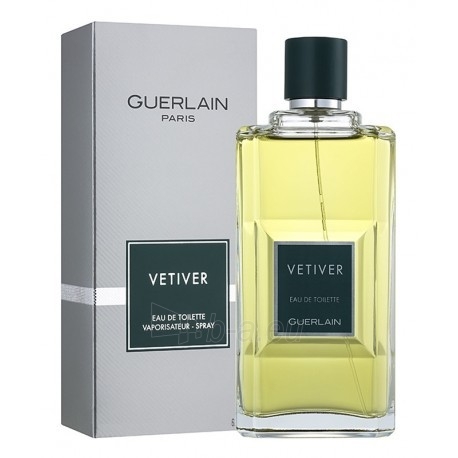 Tualetes ūdens Guerlain Vetiver EDT 100 ml testeris) paveikslėlis 1 iš 1