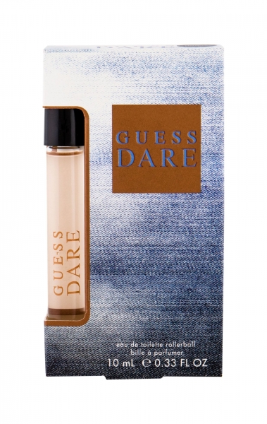 Tualetinis vanduo GUESS Dare Eau de Toilette 10ml paveikslėlis 1 iš 1