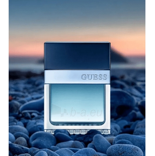 Tualetinis vanduo Guess Seductive Blue EDT 50ml paveikslėlis 3 iš 4