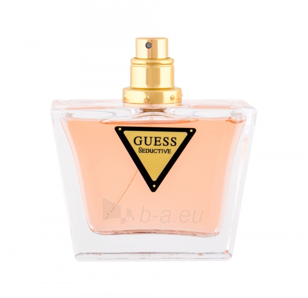 Tualetinis vanduo GUESS Seductive Sunkissed Eau de Toilette 75ml (testeris) paveikslėlis 1 iš 1