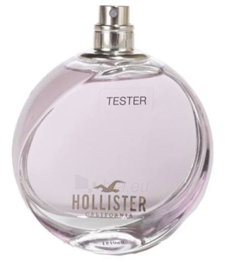 hollister perfume free wave