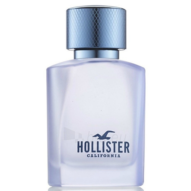 Tualetes ūdens Hollister Free Wave For Him EDT 100 ml (testeris) paveikslėlis 1 iš 1