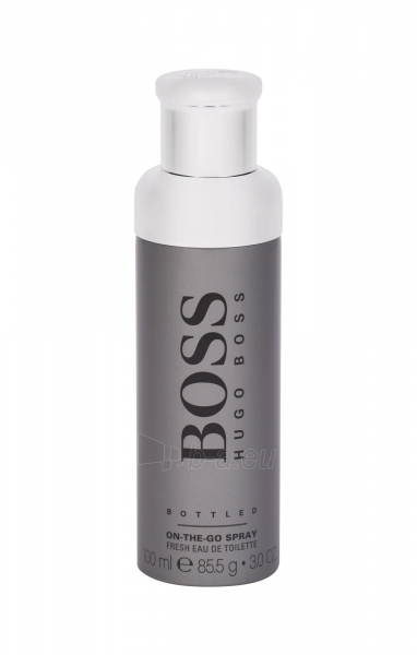 Tualetinis vanduo HUGO BOSS Boss Bottled On-The-Go EDT 100ml paveikslėlis 1 iš 1