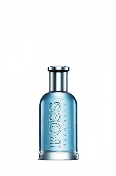 Tualetes ūdens Hugo Boss Boss Bottled Tonic EDT 200ml paveikslėlis 3 iš 6