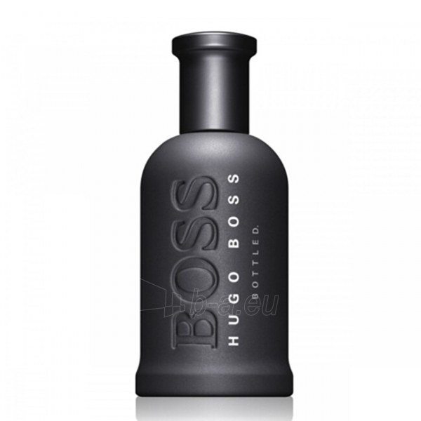 Tualetinis vanduo Hugo Boss Boss No. 6 Collector`s Edition EDT 50 ml paveikslėlis 1 iš 1