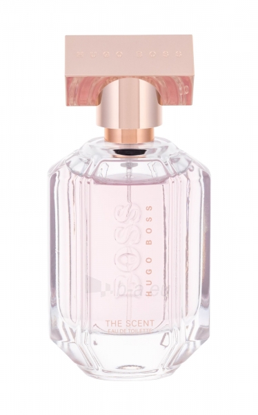 Tualetinis vanduo HUGO BOSS Boss The Scent For Her Eau de Toilette 50ml paveikslėlis 1 iš 2