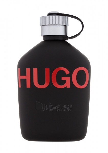 Tualetinis vanduo Hugo Boss Hugo Just Different EDT 200ml paveikslėlis 1 iš 1