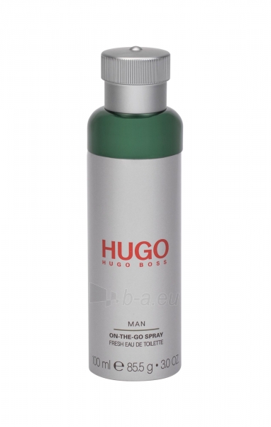 hugo boss man on the go edt 100ml