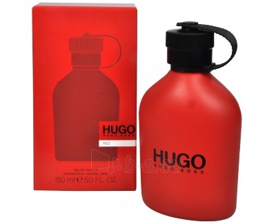 Tualetinis vanduo Hugo Boss Hugo Red 