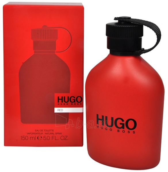 hugo boss red 40 ml