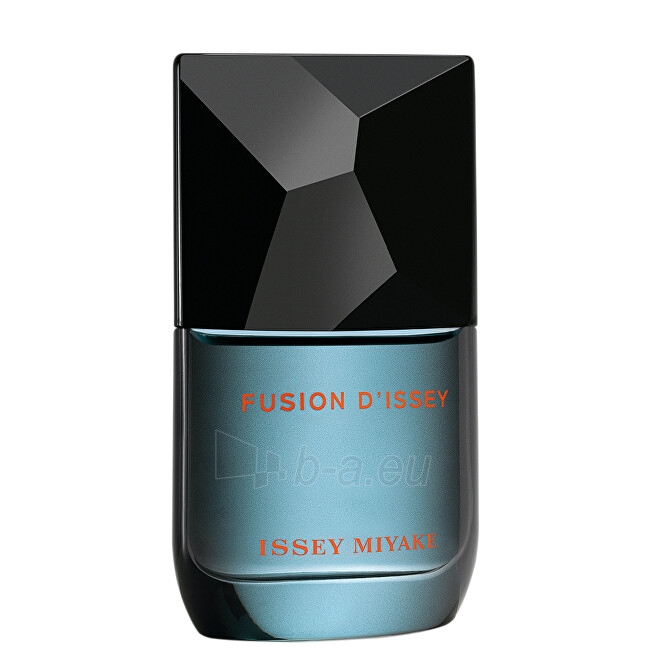 Tualetinis vanduo Issey Miyake Fusion D`Issey - EDT - 50 ml paveikslėlis 2 iš 2