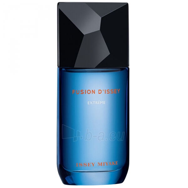 Tualetinis vanduo Issey Miyake Fusion D`Issey Extreme - EDT - 50 ml paveikslėlis 1 iš 4