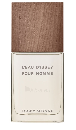 Tualetinis vanduo Issey Miyake L`Eau D`Issey Pour Homme Vetiver - EDT - 100 ml paveikslėlis 2 iš 3