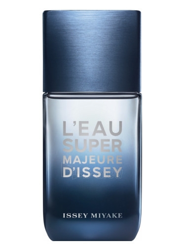 Tualetinis vanduo Issey Miyake L`Eau Super Majeure D`Issey EDT 100 ml paveikslėlis 1 iš 1