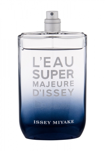 Tualetinis vanduo Issey Miyake L´Eau Super Majeure D´Issey Eau de Toilette 100ml (testeris) paveikslėlis 1 iš 1