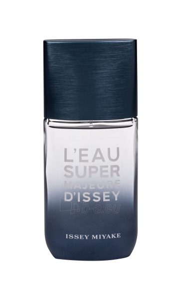 Tualetinis vanduo Issey Miyake L´Eau Super Majeure D´Issey EDT 100ml paveikslėlis 1 iš 1