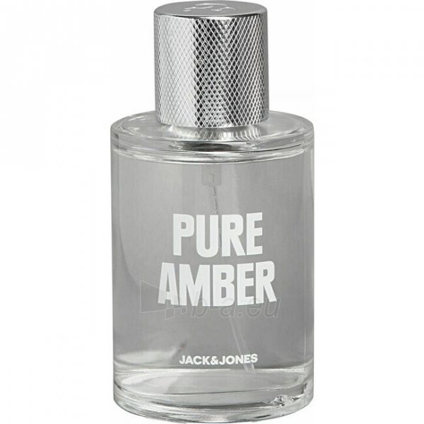 Tualetinis vanduo Jack&Jones Pure Amber - EDT - 75 ml paveikslėlis 1 iš 1